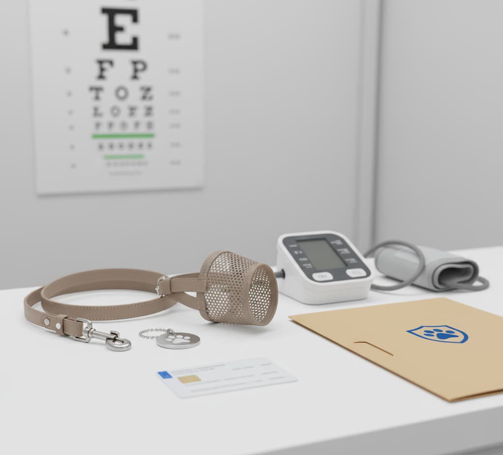 certificado medico para perros peligrosos en Carlet